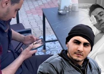 1 hafta yoğun bakımda kaldı, izlediği görüntüler ile yıkıldı!