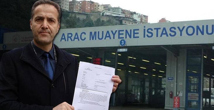 12,41 TL’lik hukuk zaferi! Araç muayene istasyonlarındaki ödeme sonrası Tüketici Mahkemesi’ne başvurdu