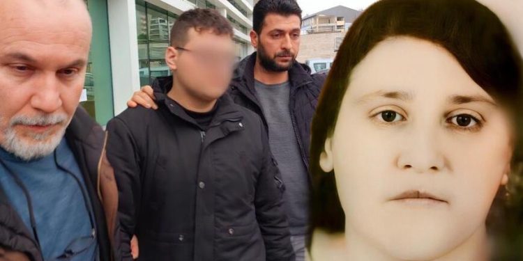 17 yaşındaki çocuk okulda annesini öldürmüştü! Adım adım dehşeti anlattı