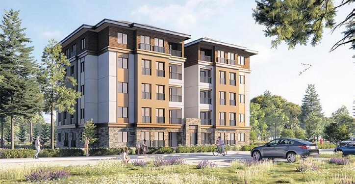 18 bine yakın konut için temel atılıyor