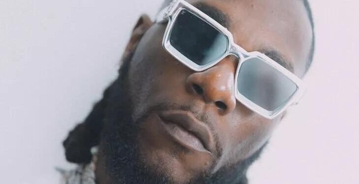 2023 UEFA Şampiyonlar Ligi Final maçı açılış töreninde Burna Boy sürprizi