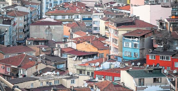 4 üniversiteden deprem master planı! İstanbul’da riskli olmayan semt yok