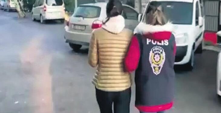 48 saatte 10.5 milyon liralık vurgun yaptılar