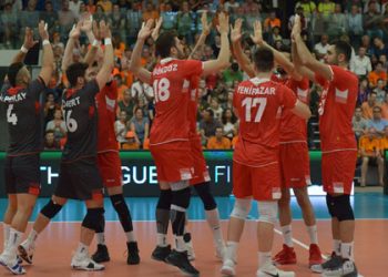 A Milli Erkek Voleybol Takımı’nın aday kadrosu belli oldu