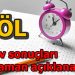 Açıköğretim Lisesi sınav sonuçları ne zaman açıklanacak? (13-14 Nisan AÖL)