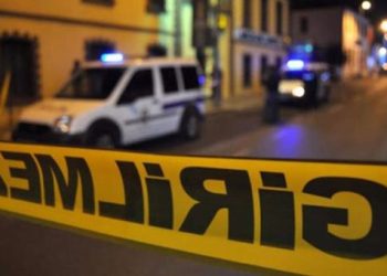 Akılalmaz olay! İhbara giden polis ölümden döndü