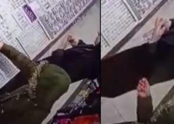 Akılalmaz olay! Yüzükleri ağzına koyarak çaldı