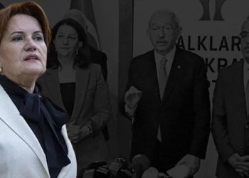 Akşener’den Ahmet Türk çıkışı! HDP’nin ‘aday’ kararı İYİ Parti’de nasıl yankılandı?
