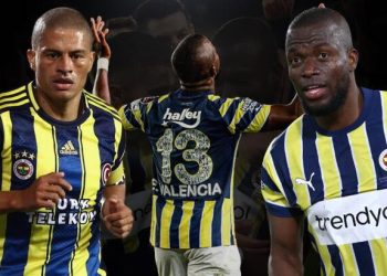 Alex de Souza’dan sonra bir ilk! Fenerbahçe’de Enner Valencia durdurulamıyor