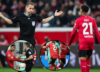 Almanya’da inanılmaz futbol olayı! Hakem maç sonu itirafta bulundu