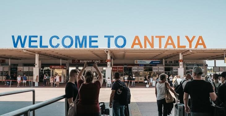 Antalya 2023’te turizmde yeni rekorlar bekliyor