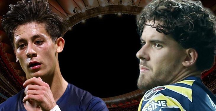 Arda Güler ve Ferdi Kadıoğlu için devler kapışıyor! Rekor transferin yerini alacak
