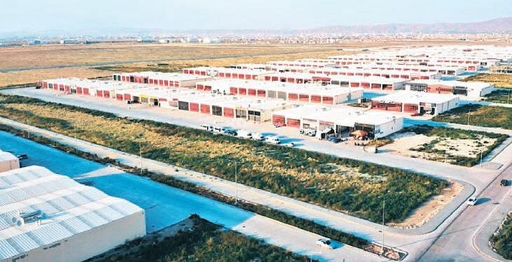 Arsa ve iş yeri için kuralar çekiliyor