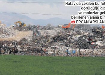 Asbest sulara karışabilir