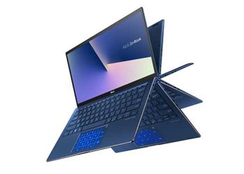 ASUS yeni ZenBook Flip 13’ü görücüye çıkardı