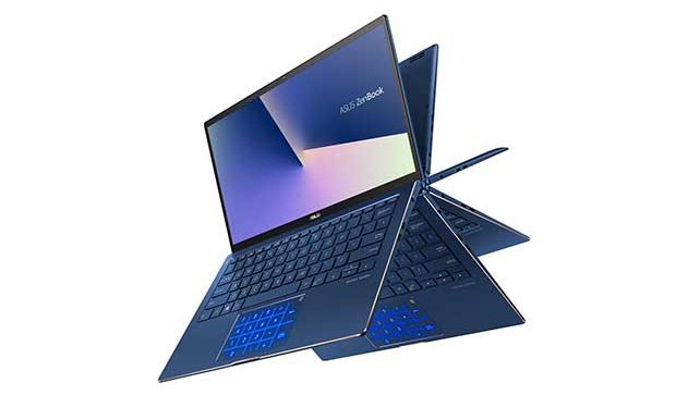 ASUS yeni ZenBook Flip 13’ü görücüye çıkardı