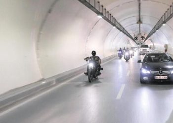 Avrasya Tüneli’nde mart ayı rekoru