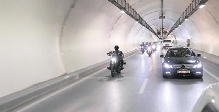 Avrasya Tüneli’nde mart ayı rekoru