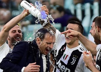 Avrupa’da 2 şampiyon belli oldu: Juve ve PSG