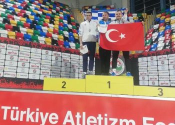 Aydınlı atlet, Balkan Şampiyonası’ndan madalyalarla döndü