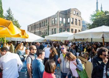 Baharı şehrin en lezzetli festivali “101 lezzet” ile taçlandırın