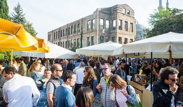 Baharı şehrin en lezzetli festivali “101 lezzet” ile taçlandırın