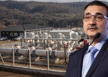 Bakan Dönmez’den Karadeniz gazı açıklaması: Sabırsızlıkla beklediğimiz an yaklaşıyor