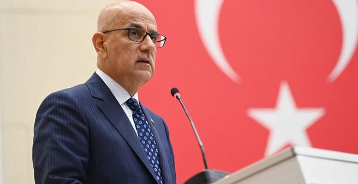 Bakan Kirişci: “Suyun verimli kullanımı, milli ve küresel bir mevzudur”