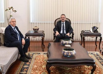 Bakan Özer: Deprem bölgesindeki 4 ilin okul kantincilerinden kira alınmayacak