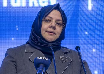 Bakan Selçuk, 6. Bilim ve Fikir Festivali Ödül Töreni’ne katıldı