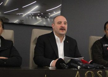 Bakan Varank deprem bölgesindeki sanayi hasarını açıkladı