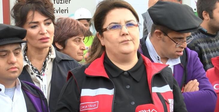 Bakan Yanık, deprem bölgesi Malatya’da incelemelerde bulundu