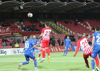 Balıkesirspor Baltok-Kardemir Karabükspor: 7-1