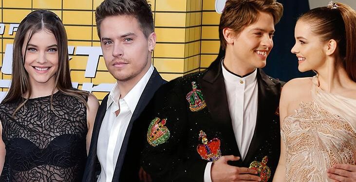 Barbara Palvin ve Dylan Sprouse nişanlandı