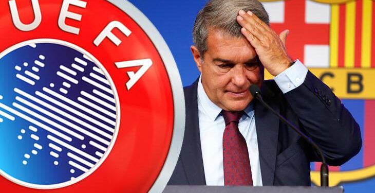 Barcelona’nın başı dertte! UEFA Negreira Davası nedeniyle soruşturma başlattı