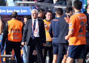 Başakşehir son 4 maçta 7 puan kaybetti