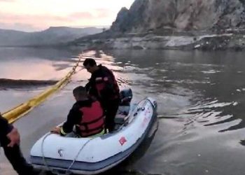 Batman’da petrol boru hattında sızıntı meydana geldi! İçme suyu uyarısı