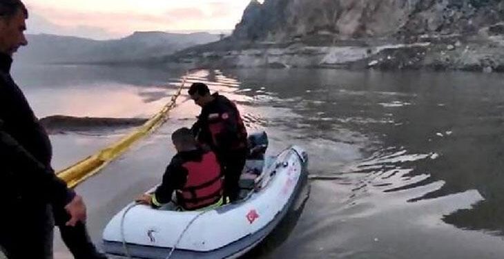 Batman’da petrol boru hattında sızıntı meydana geldi! İçme suyu uyarısı