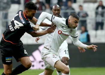 Beşiktaş – Alanyaspor: 2-1