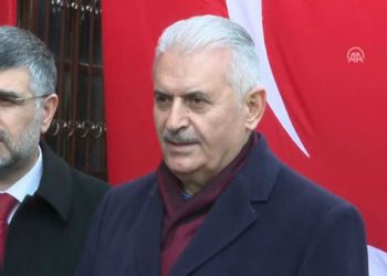 Binali Yıldırım: Nihai kararı verecek olan YSK’dır
