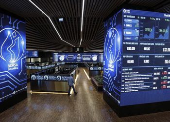 Borsa, güne yükselişle başladı