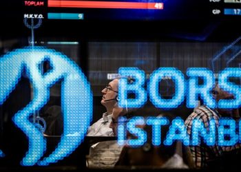 Borsa günün ilk yarısında yatay seyretti