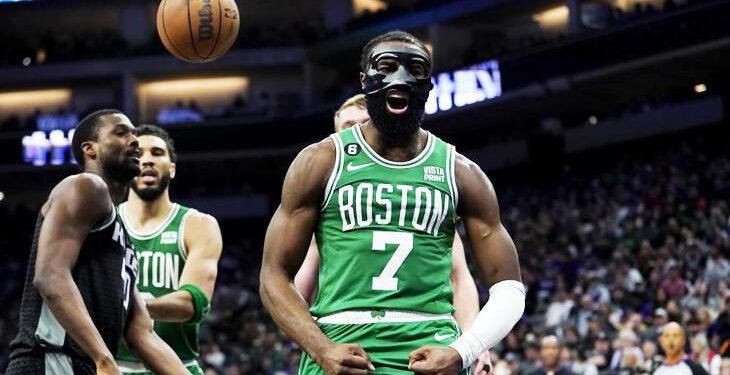 Boston Celtics, Sacramento Kings’i yenerek konferans ikinciliğini sürdürdü