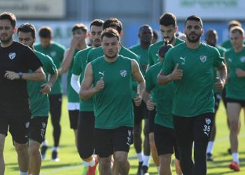 Bursaspor’da 3 eksik!