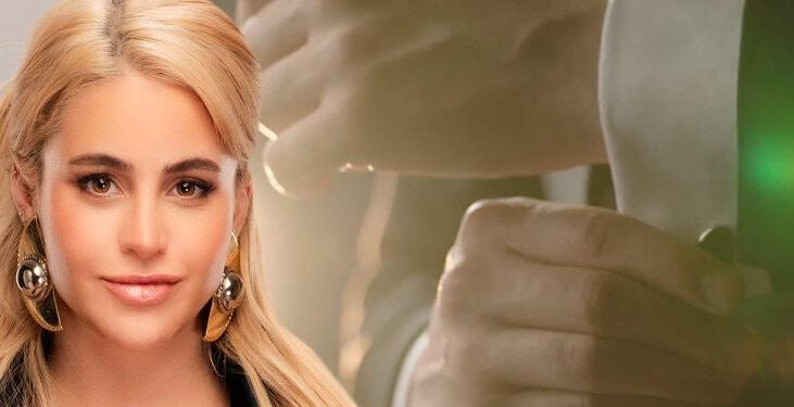 Büşra Pekin, ‘Yıldız De Bana’ ile ekrana dönüyor