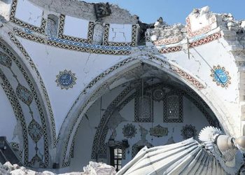 Camilerin yüzde 19’unda ağır ve orta hasar var