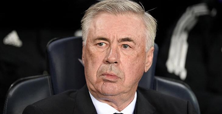 Carlo Ancelotti: Şüpheyle yaklaşıyorum