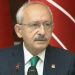 CHP lideri Kılıçdaroğlu’ndan seçim açıklaması
