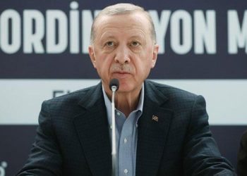 Cumhurbaşkanı Erdoğan Kahramanmaraş’ta