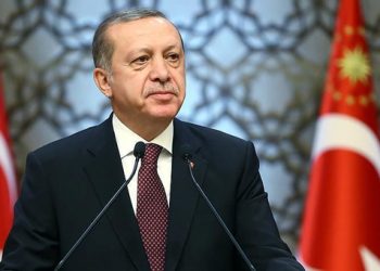 Cumhurbaşkanı Erdoğan’dan 23 Nisan mesajı